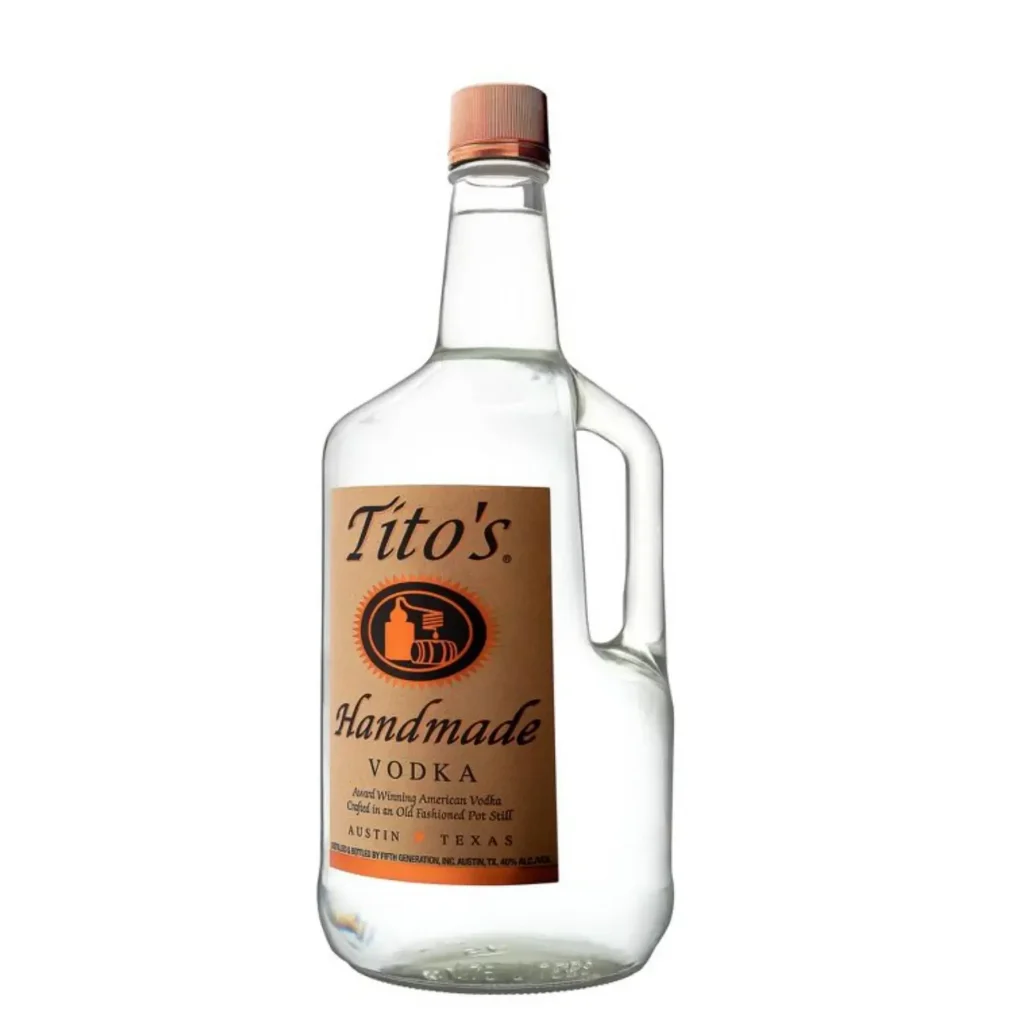 Tito’s Handmade Vodka