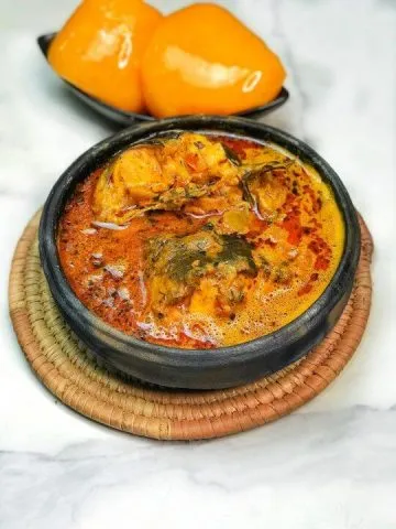 How to Prepare Banga Soup and Starch — A Recipe You'll Love