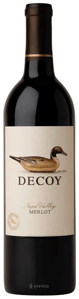 decoy merlot