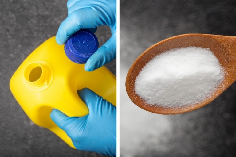 CAN YOU MIX BLEACH AND BAKING SODA? Ultimate Guide For You - Bourbono