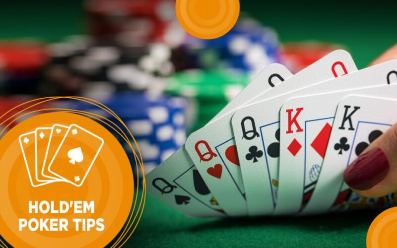 Poker Guide: tips and strategies for the professional player