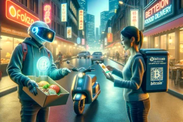 Feeding the Future: Embracing Bitcoin in Food Delivery Apps