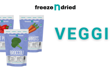 Crunch into Health: Why Everyone is Raving About Freeze-Dried Carrots!