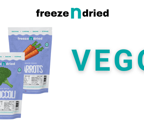 Crunch into Health: Why Everyone is Raving About Freeze-Dried Carrots!